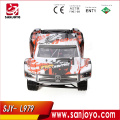 Popular 1/12 1:12 Wl Juguetes 2.4Ghz de Alta Velocidad Rc Coche Venta al por mayor Off-Road Rc Coche Deriva Color Caja Sjy-Wl L979